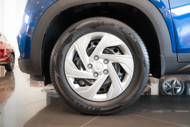 Колёса и пропорции