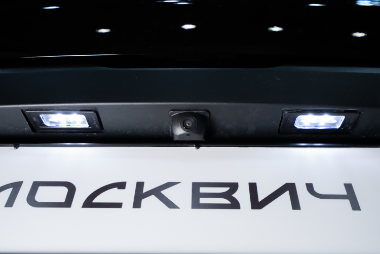 Камеры и парктроники