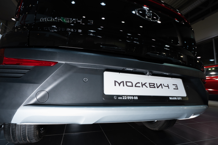 Парковочная помощь