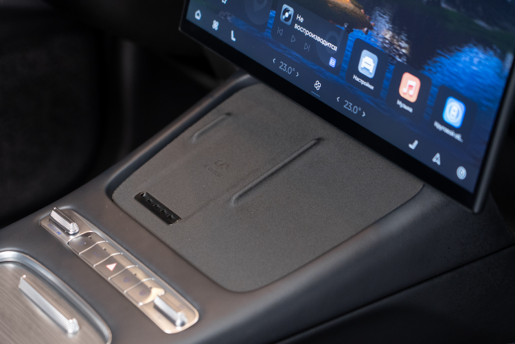 Продуманные детали