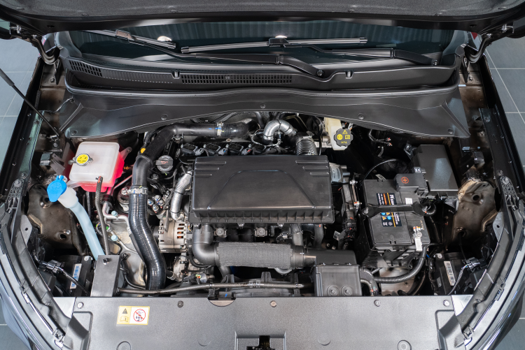 Турбированный мотор