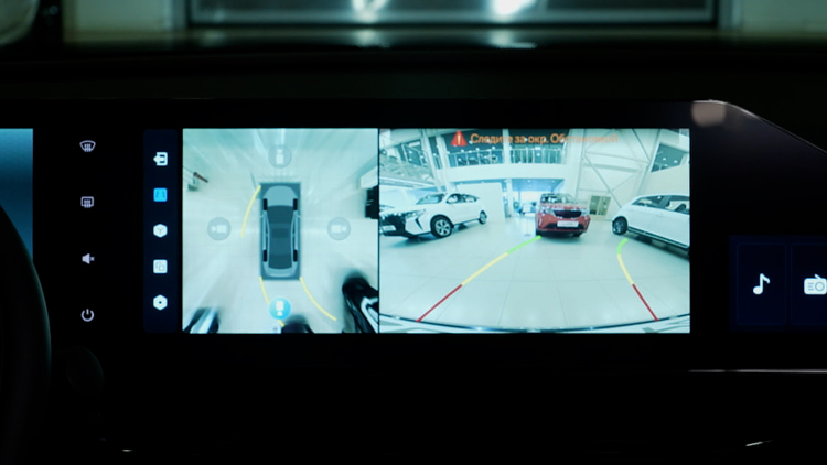 Системы помощи водителю