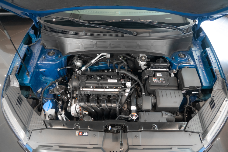 Разнообразие силовых установок