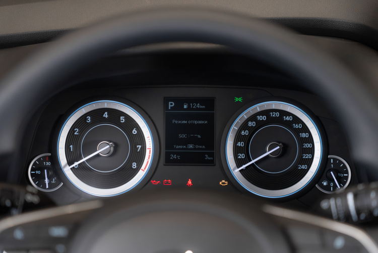 Цифровой автомобиль